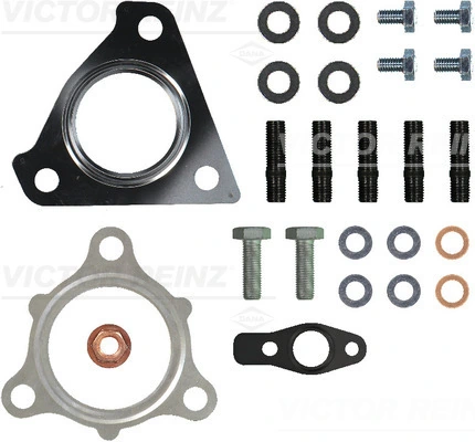 Mounting Kit, charger